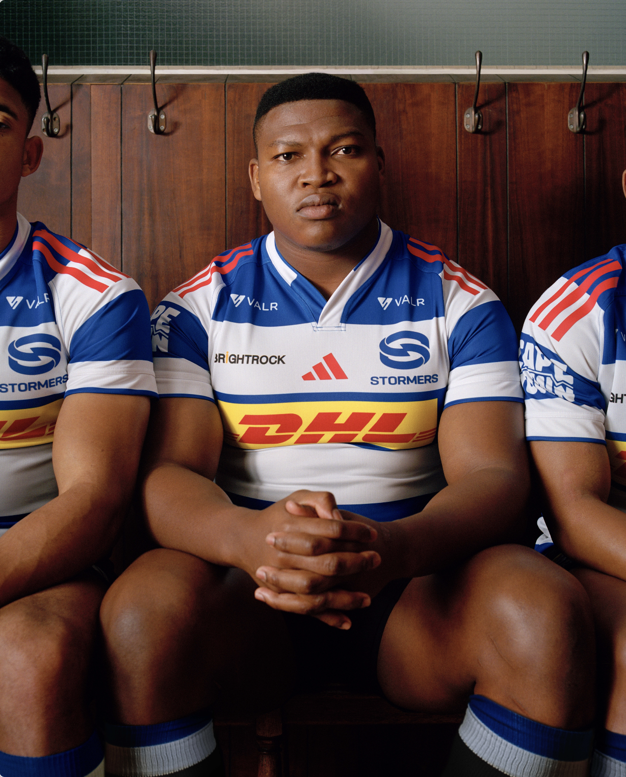 adidas Stormers Jersey Launch 2025 by Room Studio — room studio 2.0